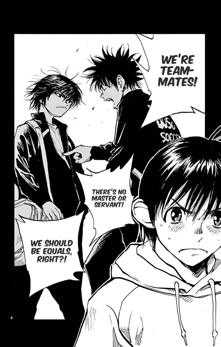 Be Blues! - Ao ni Nare vol.26 ch.253