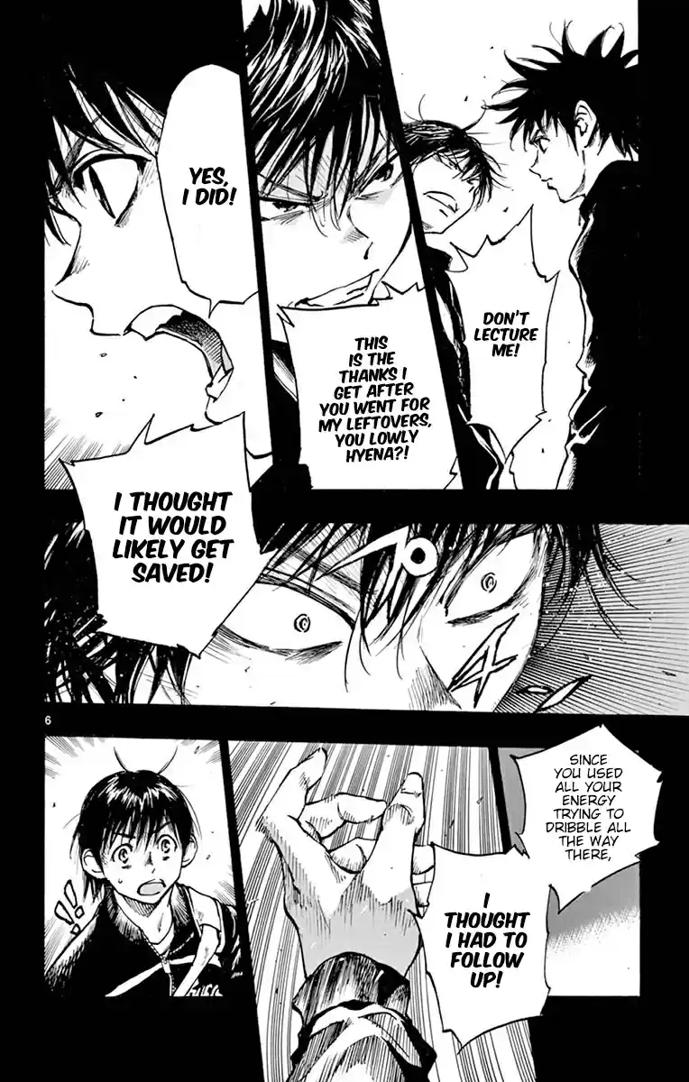 Be Blues! - Ao ni Nare vol.26 ch.253