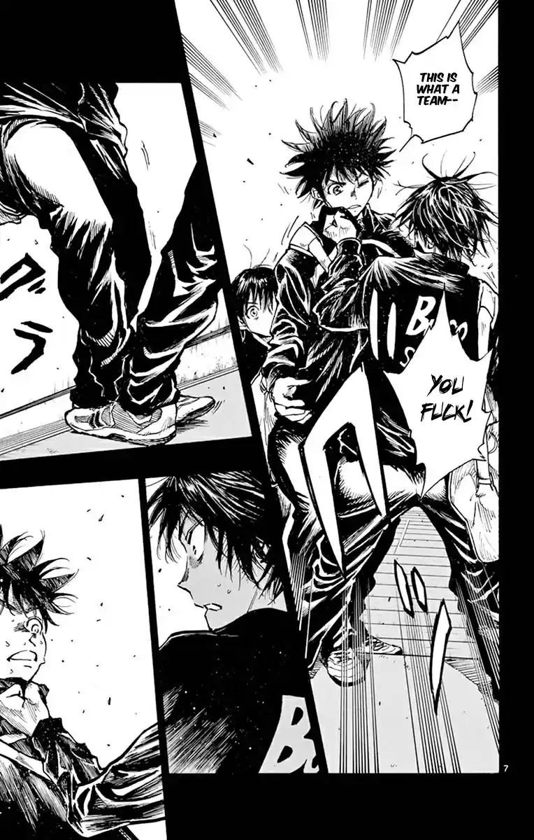 Be Blues! - Ao ni Nare vol.26 ch.253