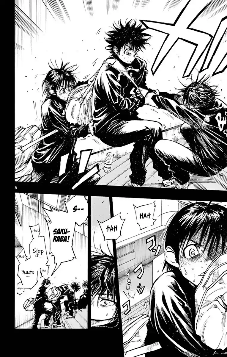 Be Blues! - Ao ni Nare vol.26 ch.253