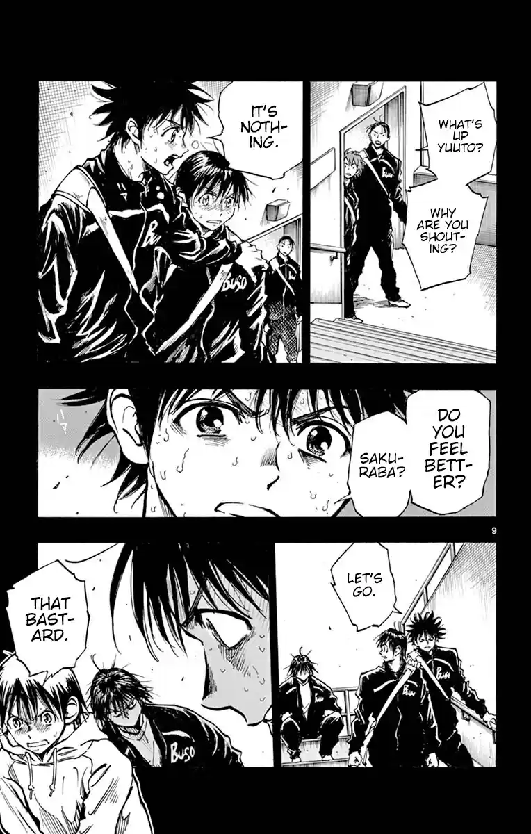 Be Blues! - Ao ni Nare vol.26 ch.253