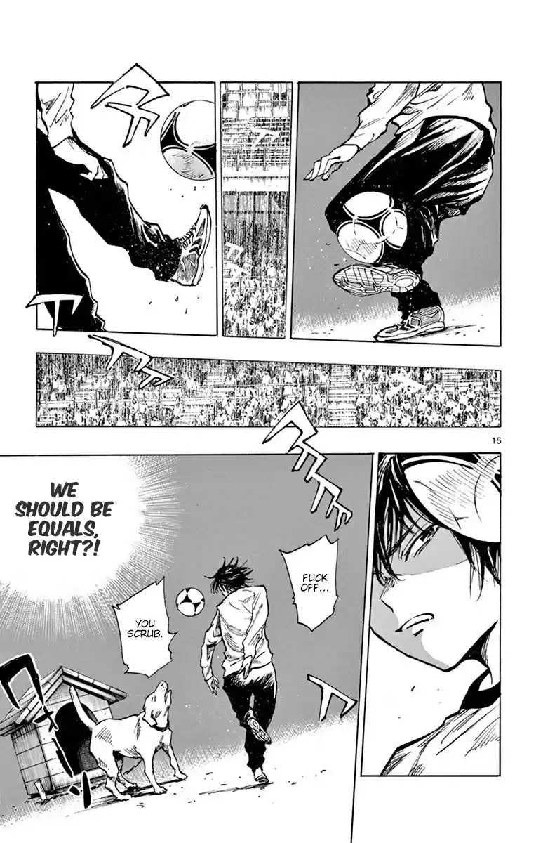 Be Blues! - Ao ni Nare vol.26 ch.253