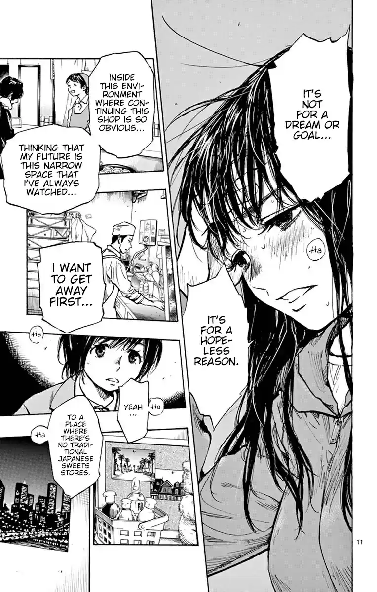 Be Blues! - Ao ni Nare vol.26 ch.254