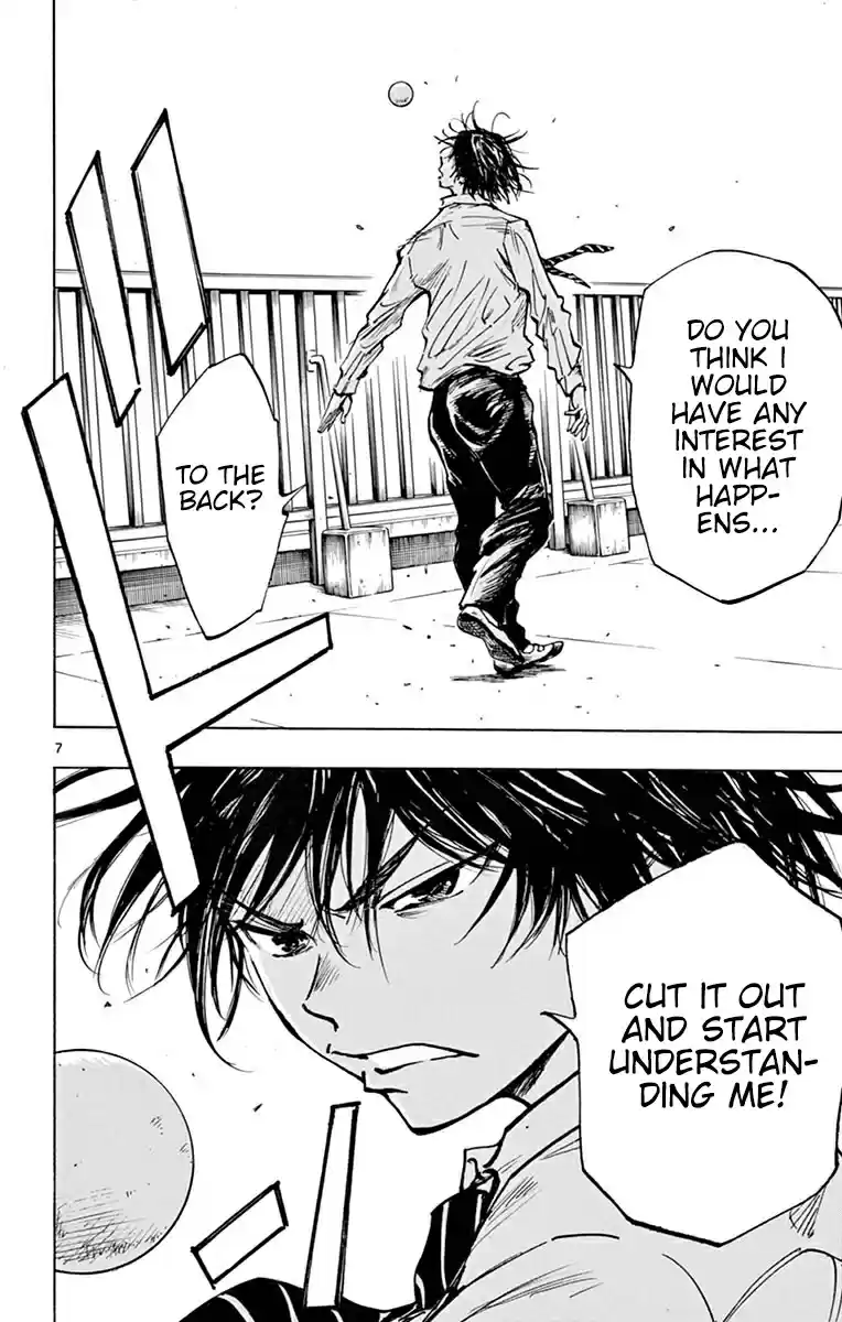 Be Blues! - Ao ni Nare vol.26 ch.255