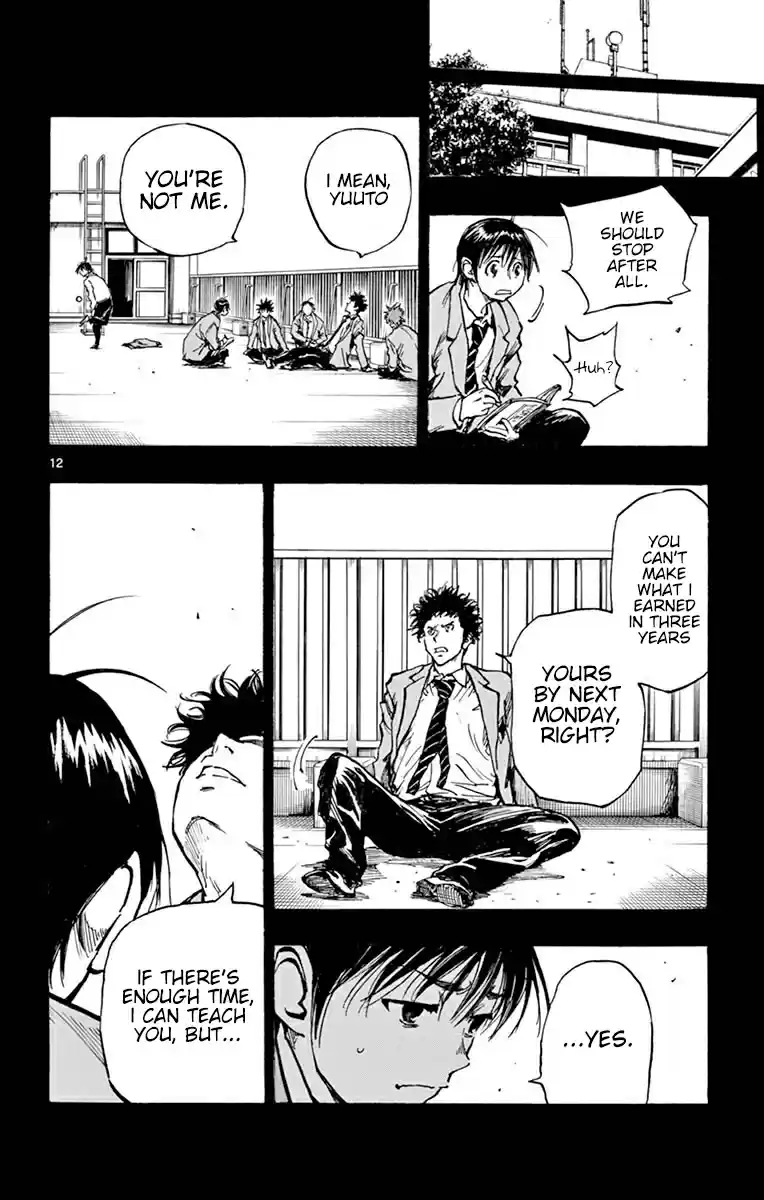 Be Blues! - Ao ni Nare vol.26 ch.256