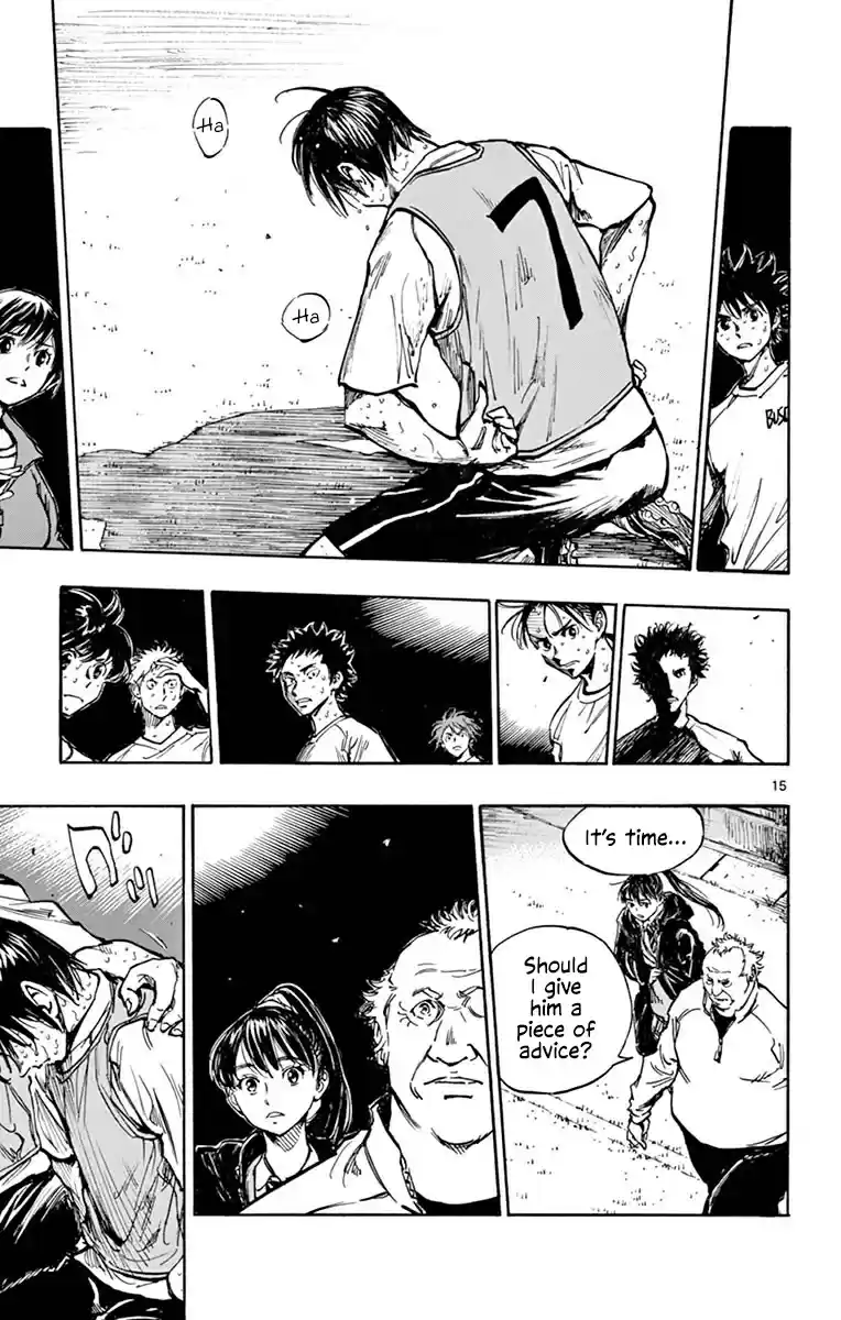 Be Blues! - Ao ni Nare vol.26 ch.256