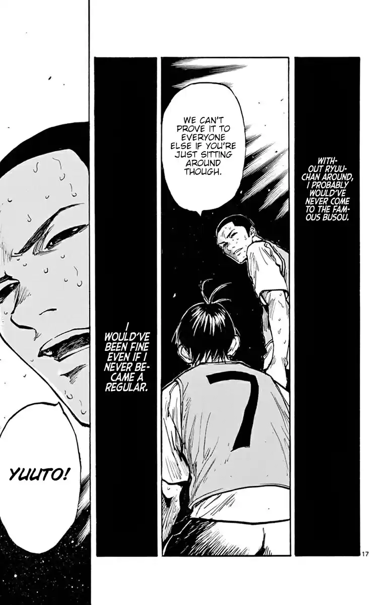 Be Blues! - Ao ni Nare vol.26 ch.256