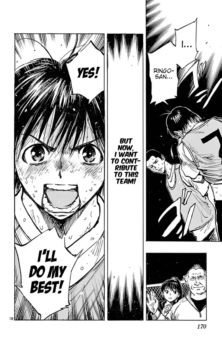 Be Blues! - Ao ni Nare vol.26 ch.256