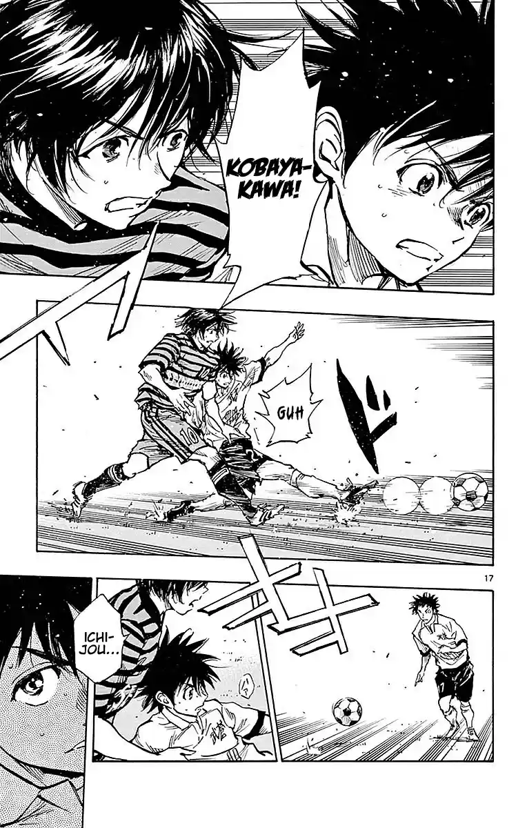 Be Blues! - Ao ni Nare vol.27 ch.261