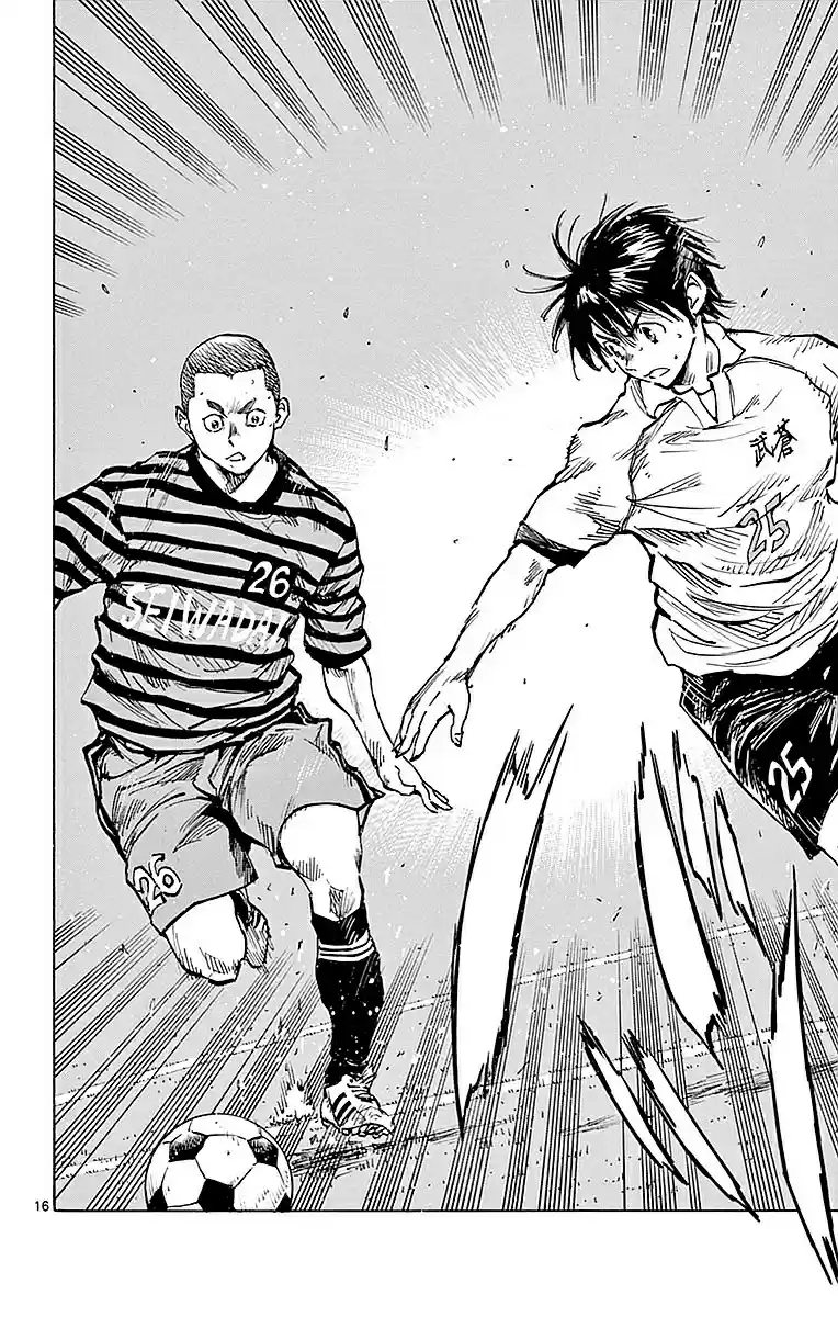 Be Blues! - Ao ni Nare vol.27 ch.262