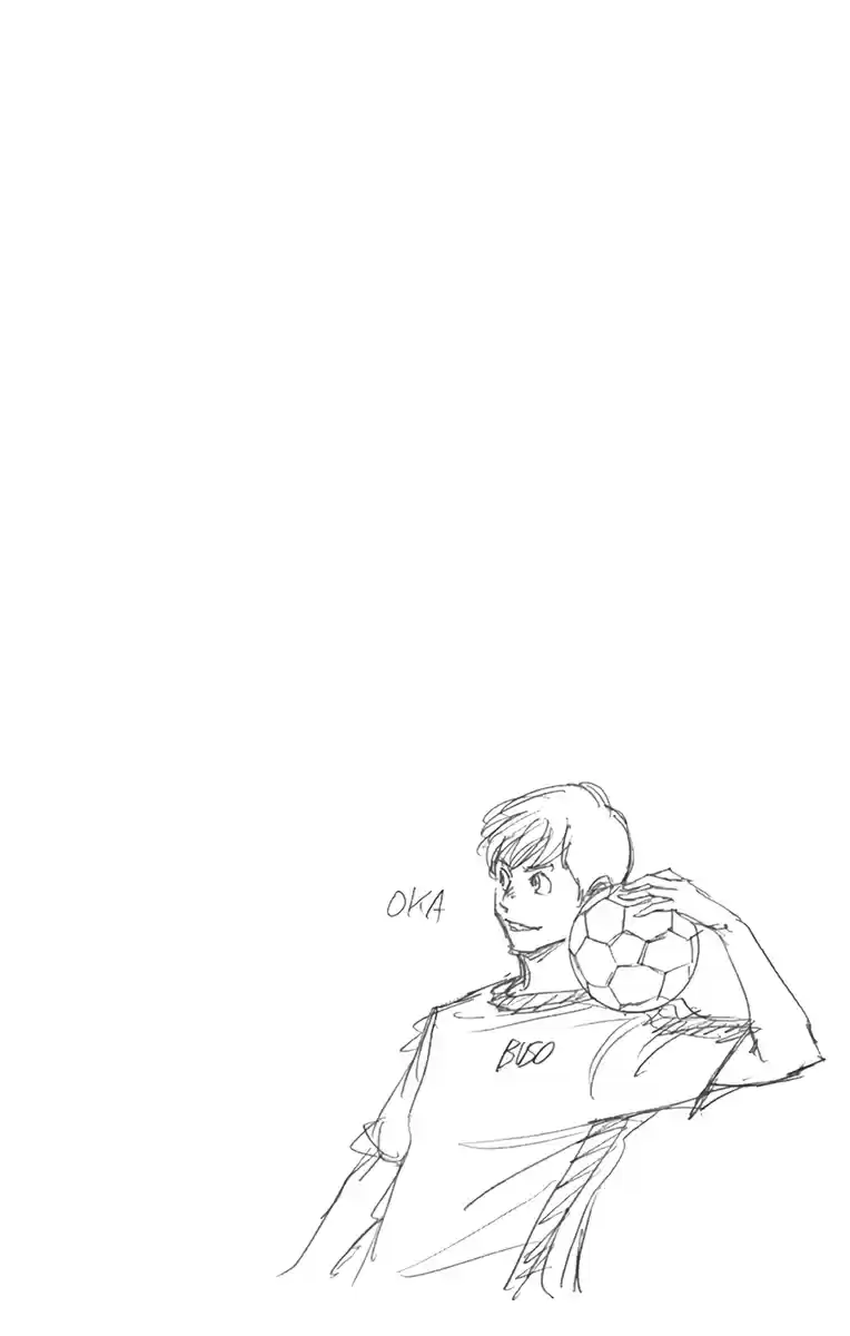 Be Blues! - Ao ni Nare vol.36 ch.355