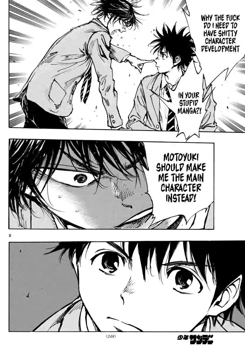 Be Blues! - Ao ni Nare vol.36 ch.355