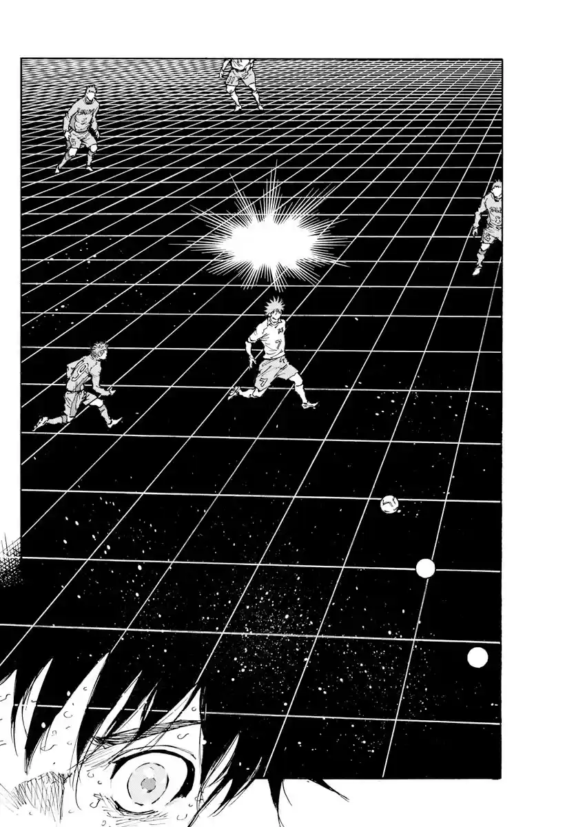 Be Blues! - Ao ni Nare vol.42 ch.425