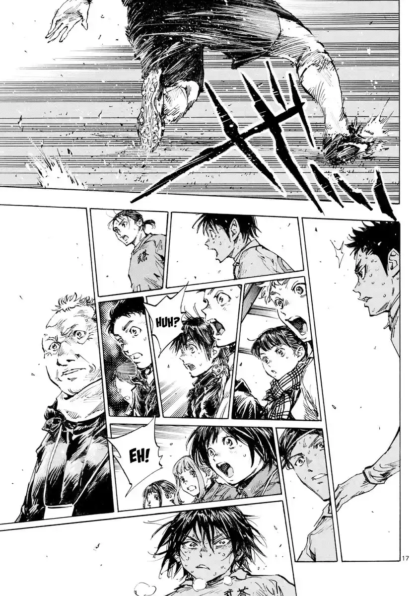 Be Blues! - Ao ni Nare vol.42 ch.425