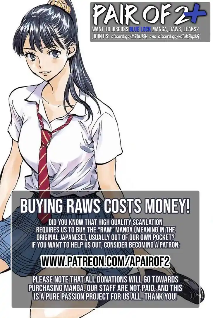 Be Blues! - Ao ni Nare Vol.49 Ch.489