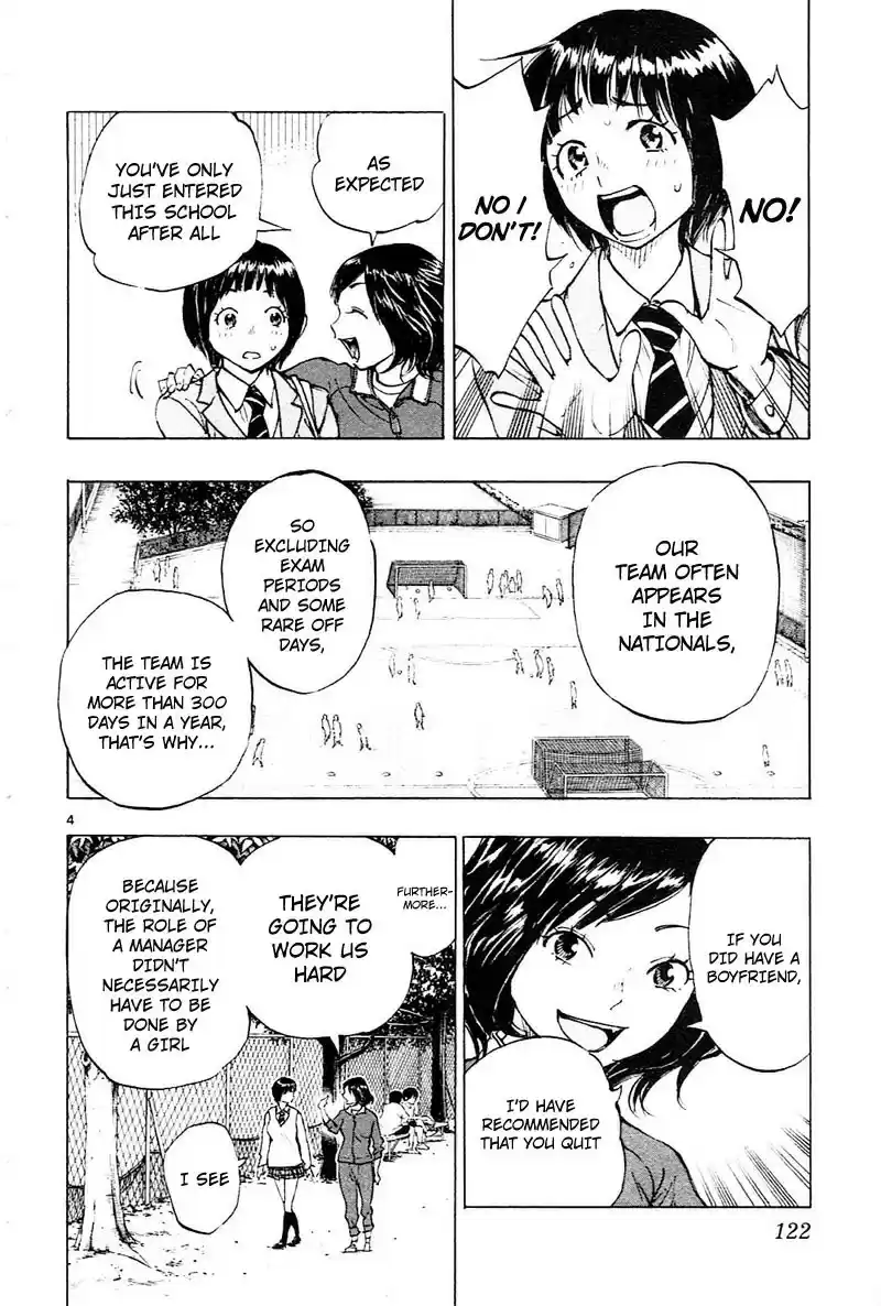 Be Blues! - Ao ni Nare vol.9 ch.84