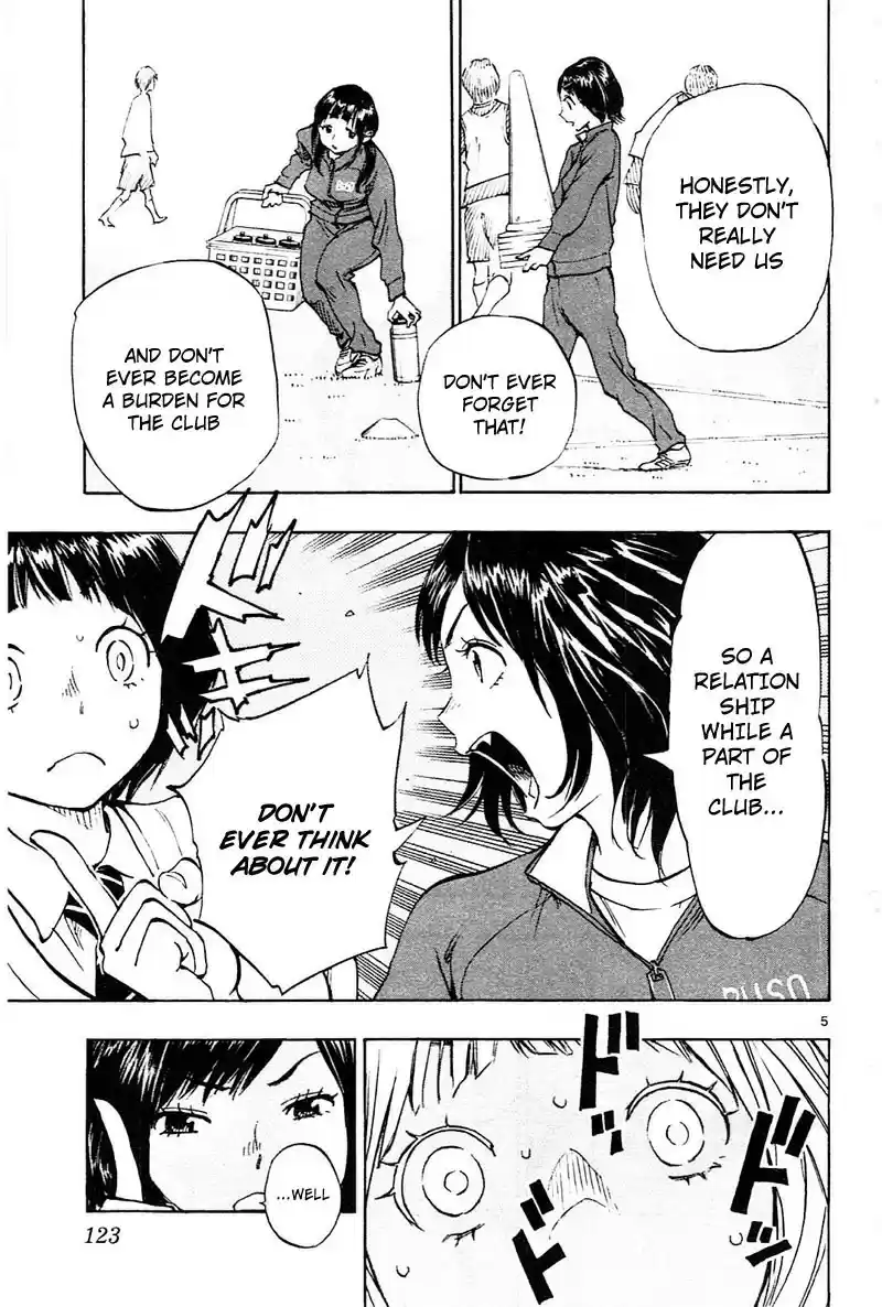 Be Blues! - Ao ni Nare vol.9 ch.84