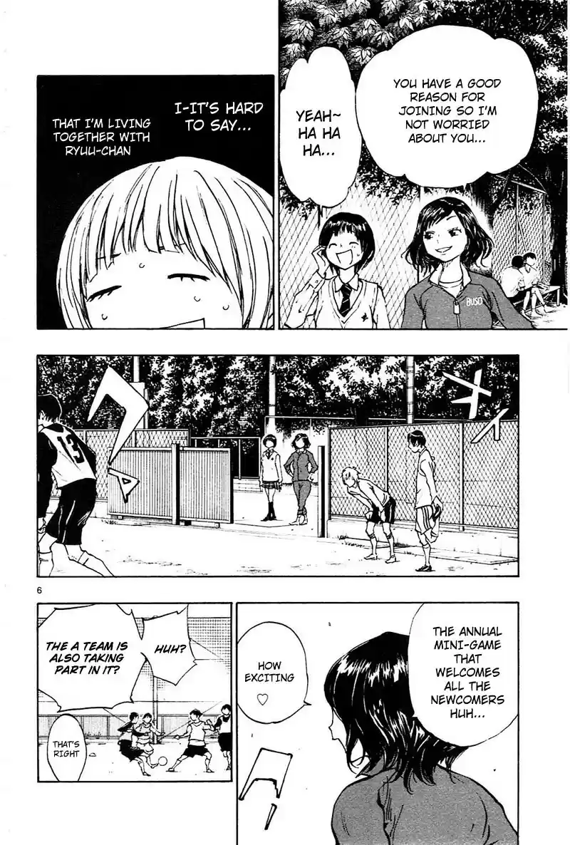 Be Blues! - Ao ni Nare vol.9 ch.84