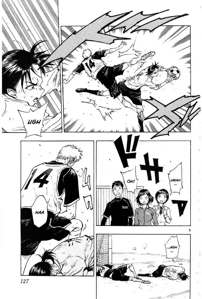 Be Blues! - Ao ni Nare vol.9 ch.84