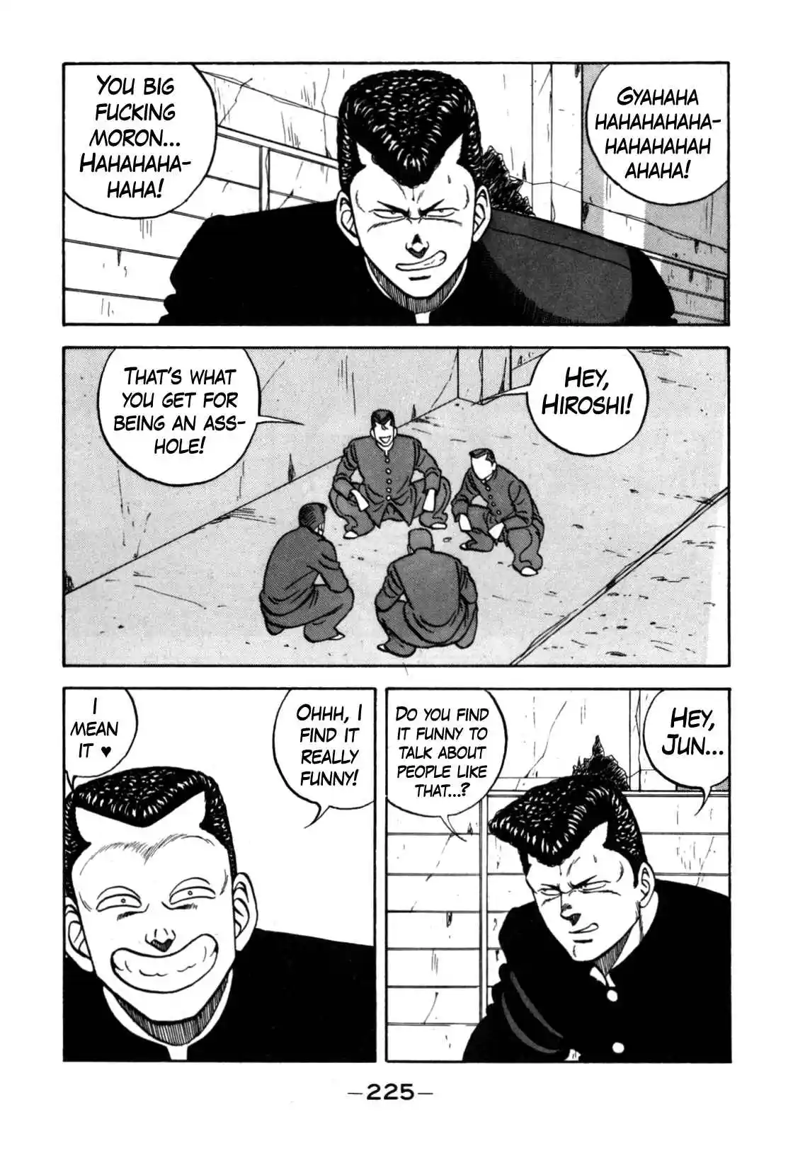 Be-bop High School 126