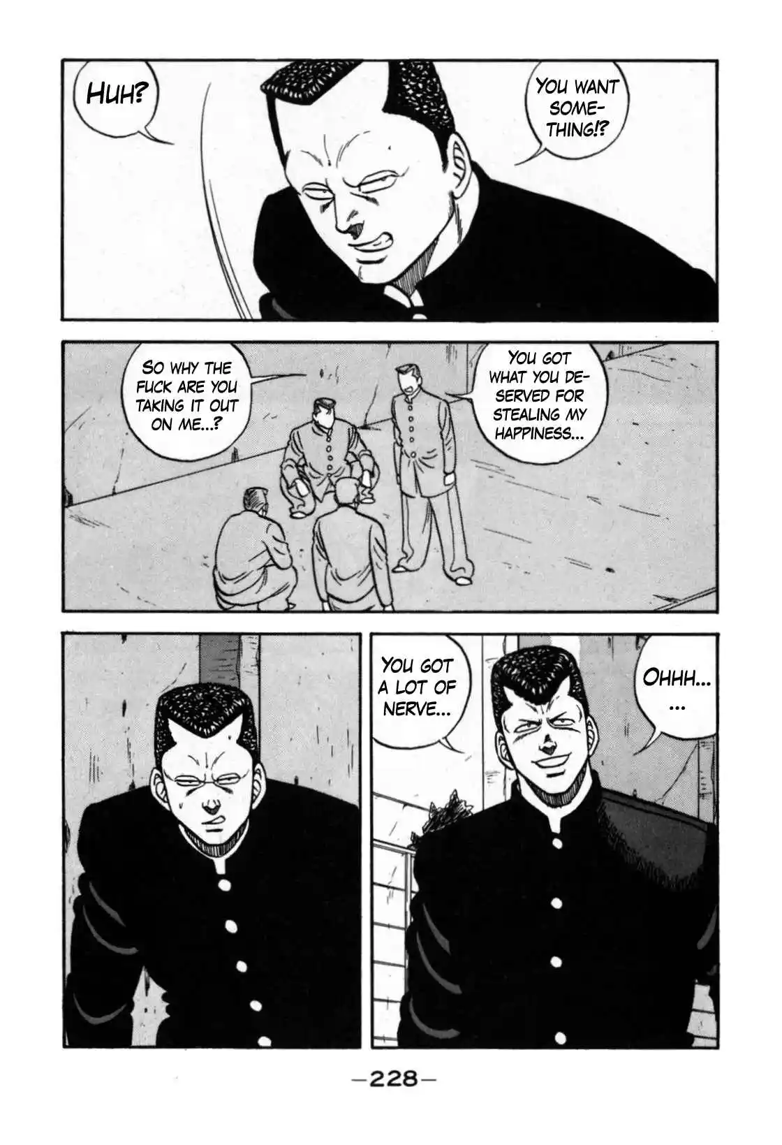 Be-bop High School 126