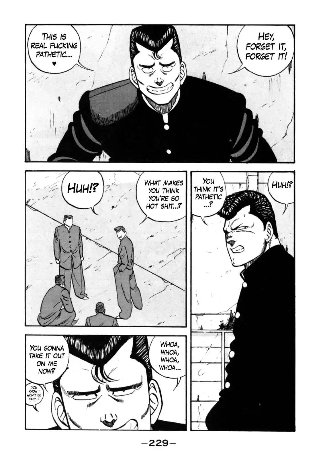 Be-bop High School 126