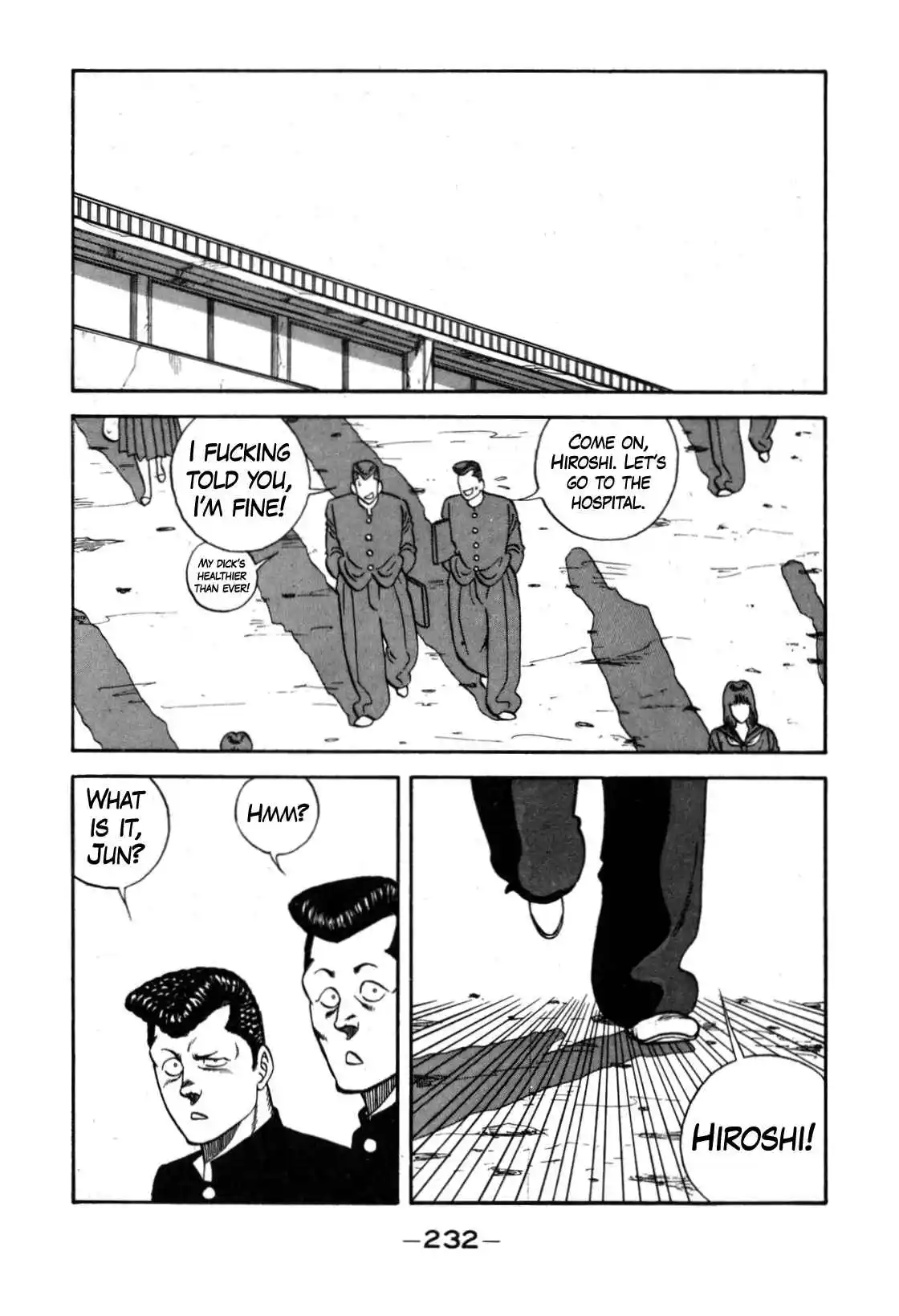 Be-bop High School 126