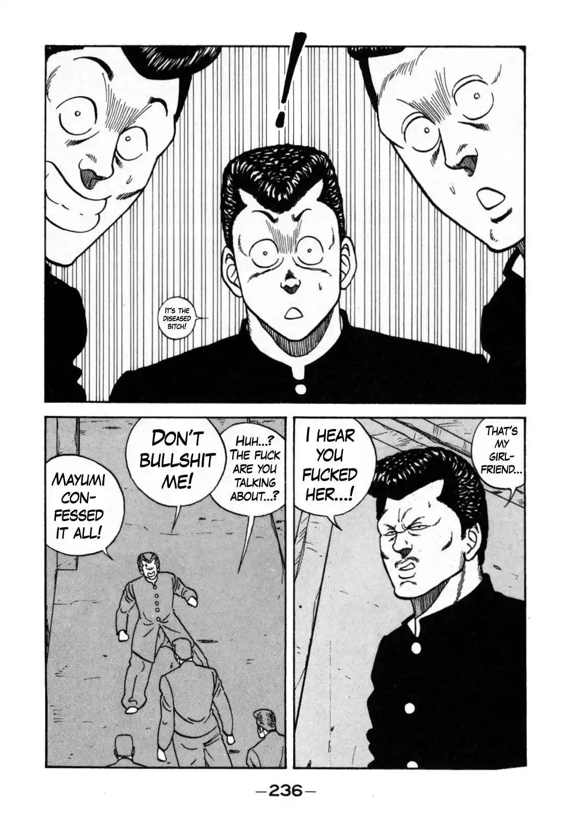 Be-bop High School 126