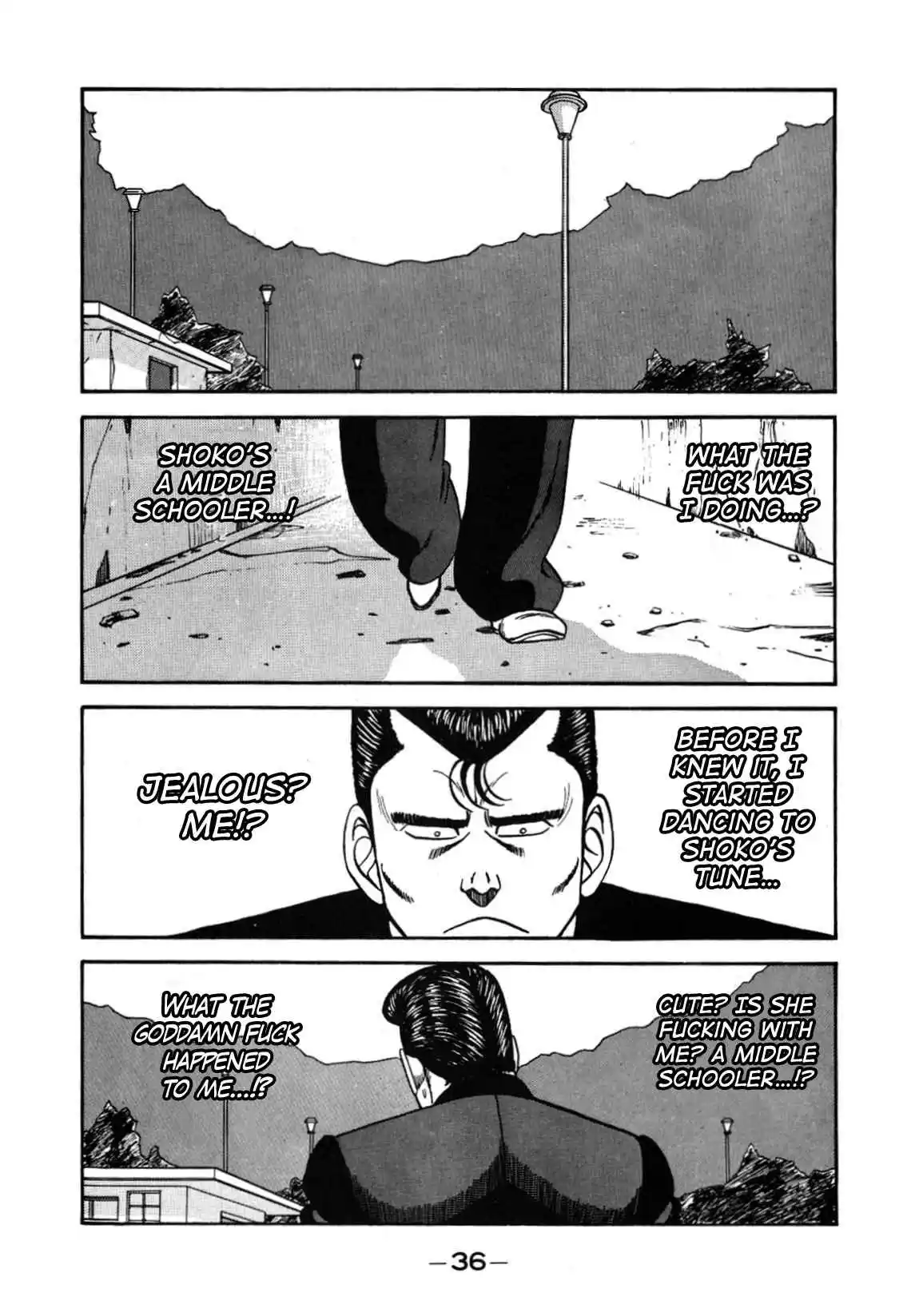 Be-bop High School 128