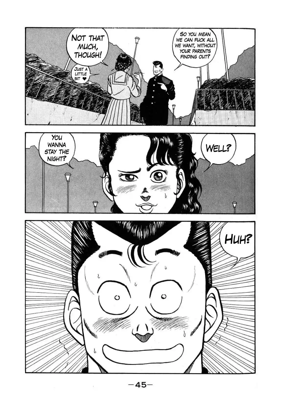 Be-bop High School 128