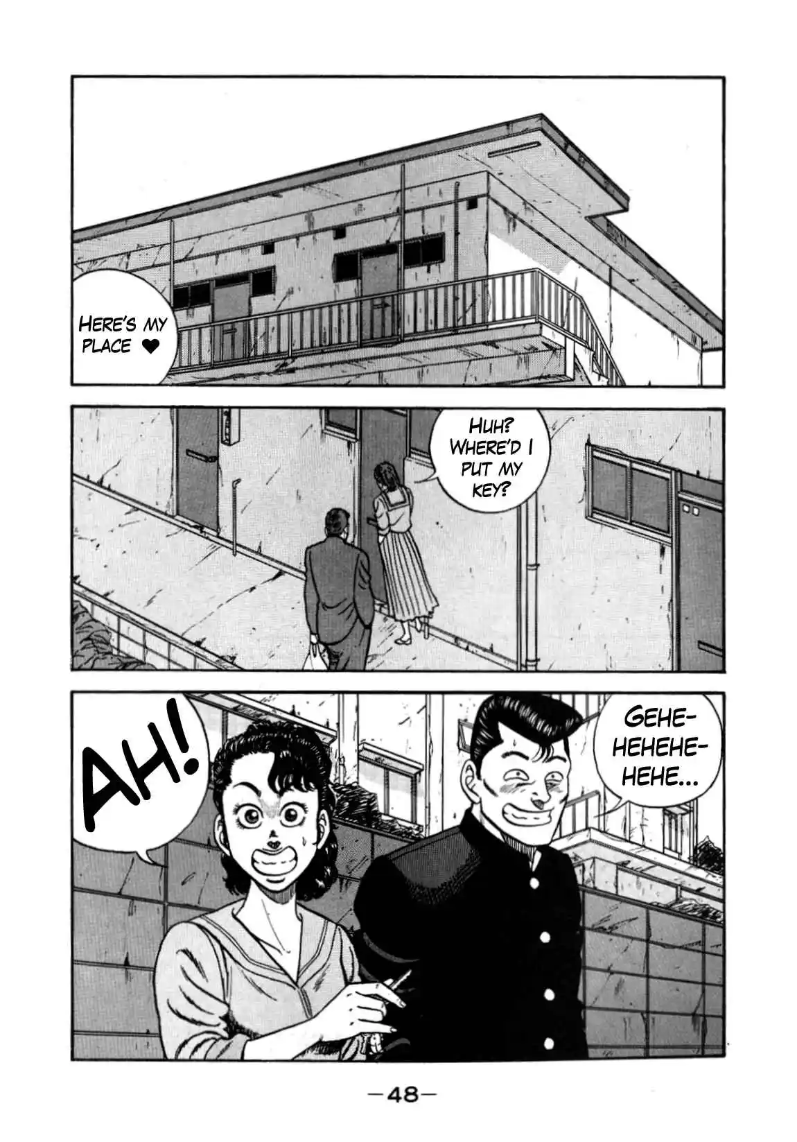 Be-bop High School 128