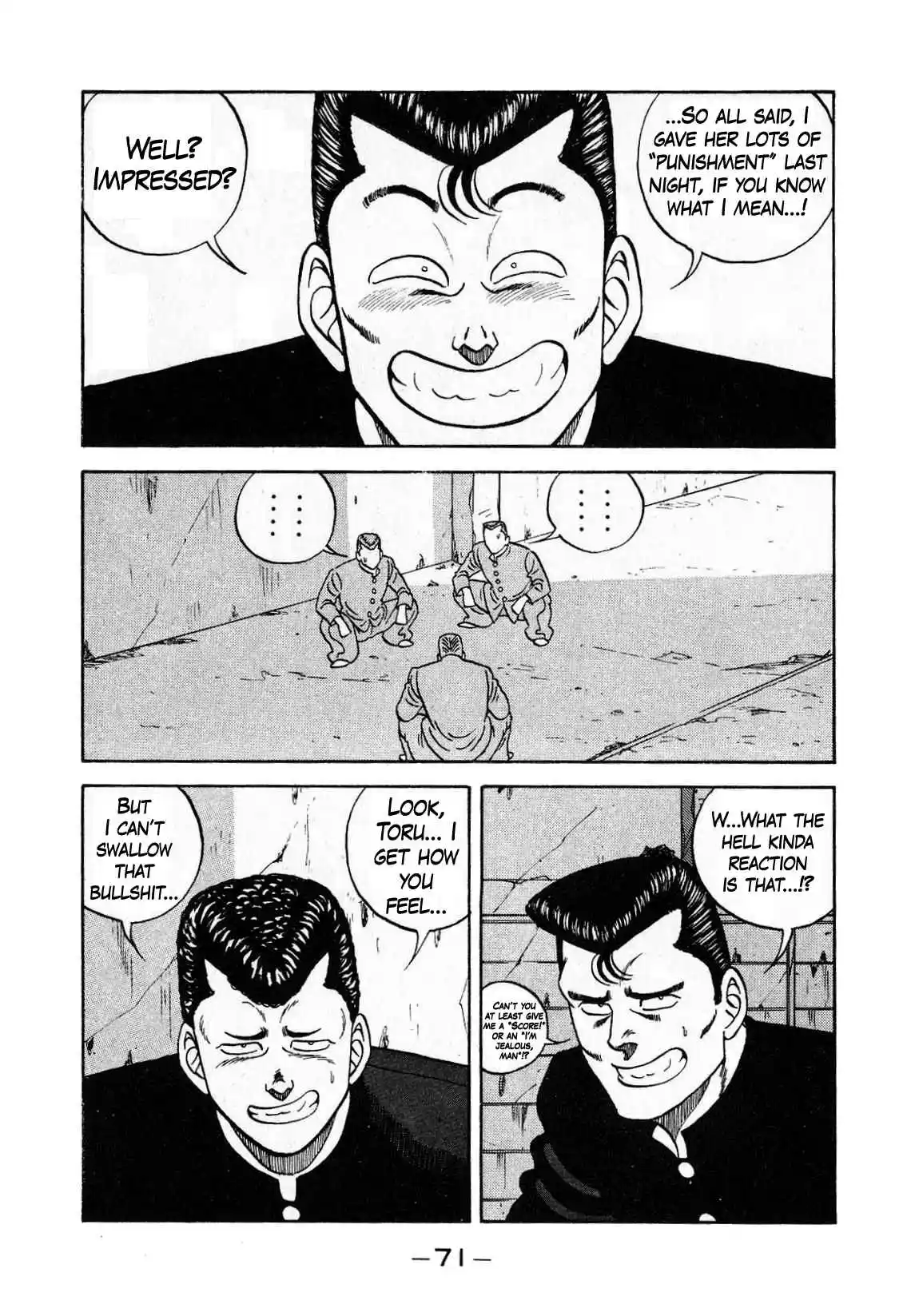 Be-bop High School 129