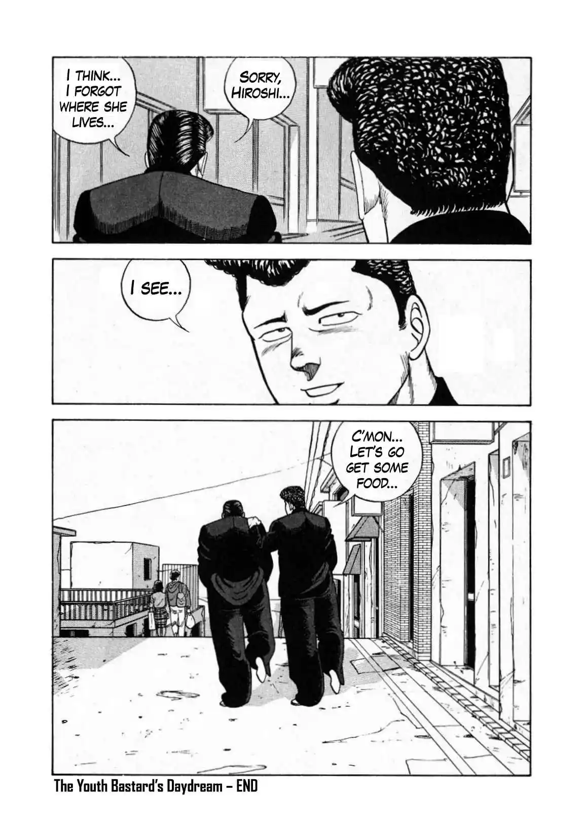 Be-bop High School 129