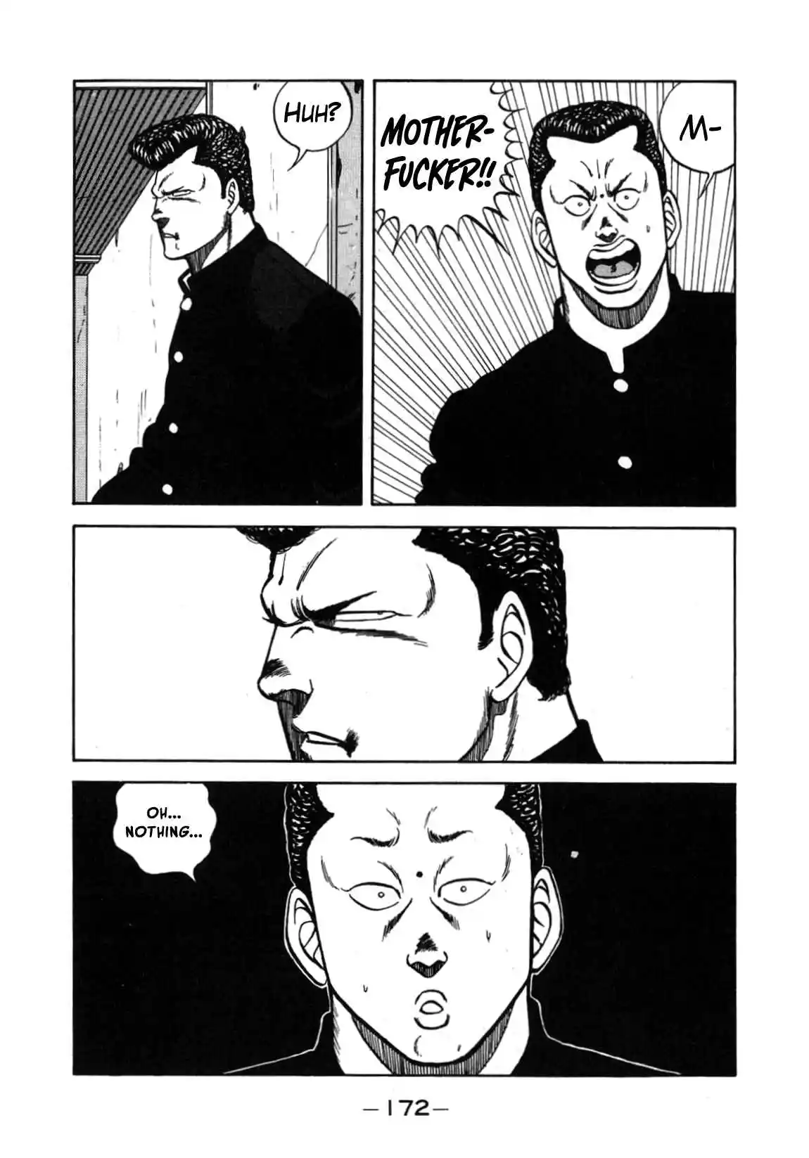 Be-bop High School 131