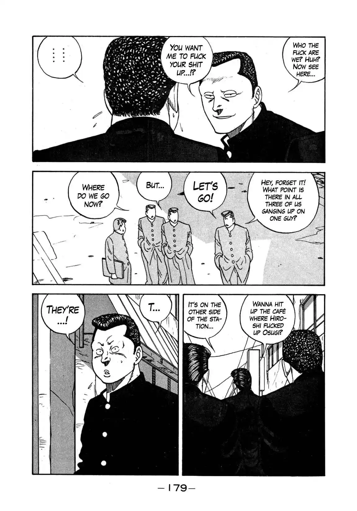 Be-bop High School 131