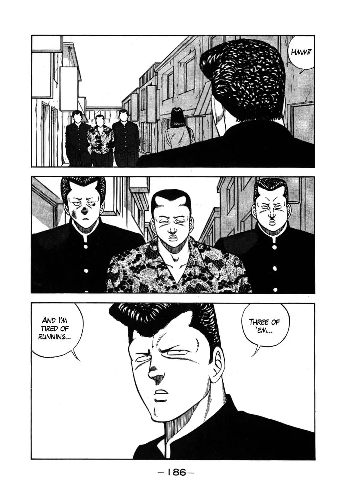 Be-bop High School 131