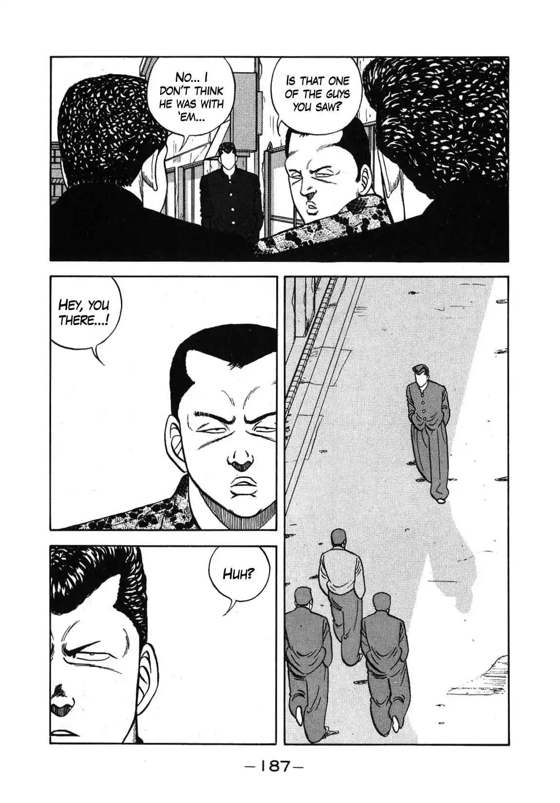 Be-bop High School 131