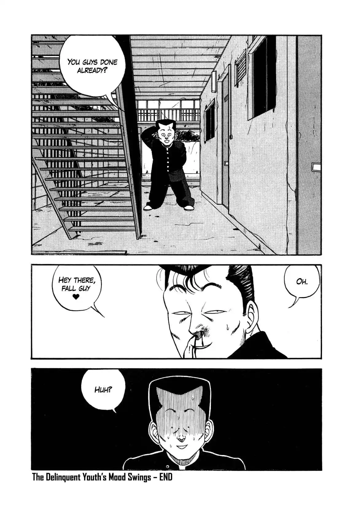 Be-bop High School 134