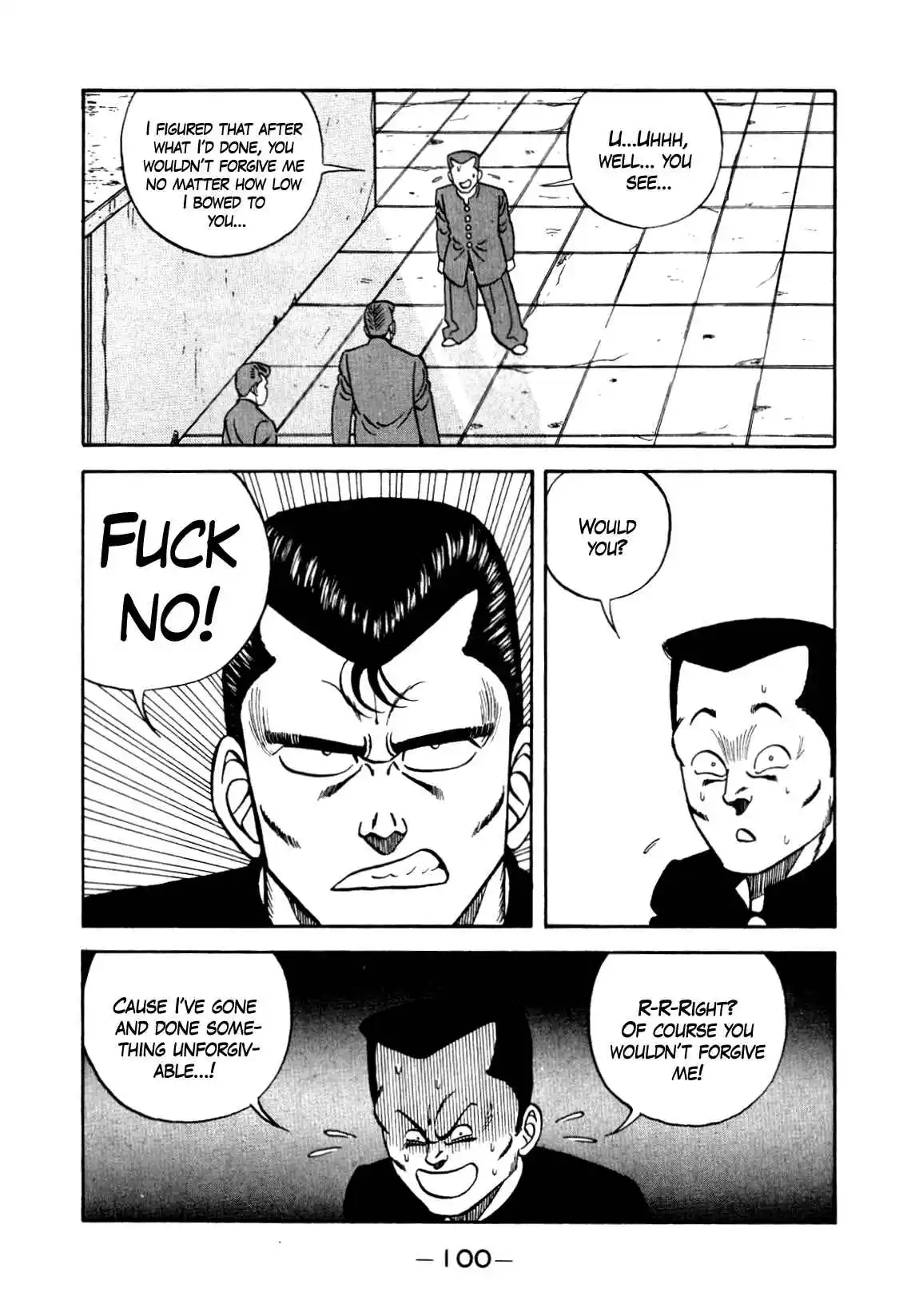 Be-bop High School 135