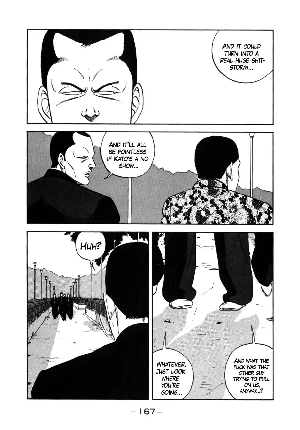 Be-bop High School 137