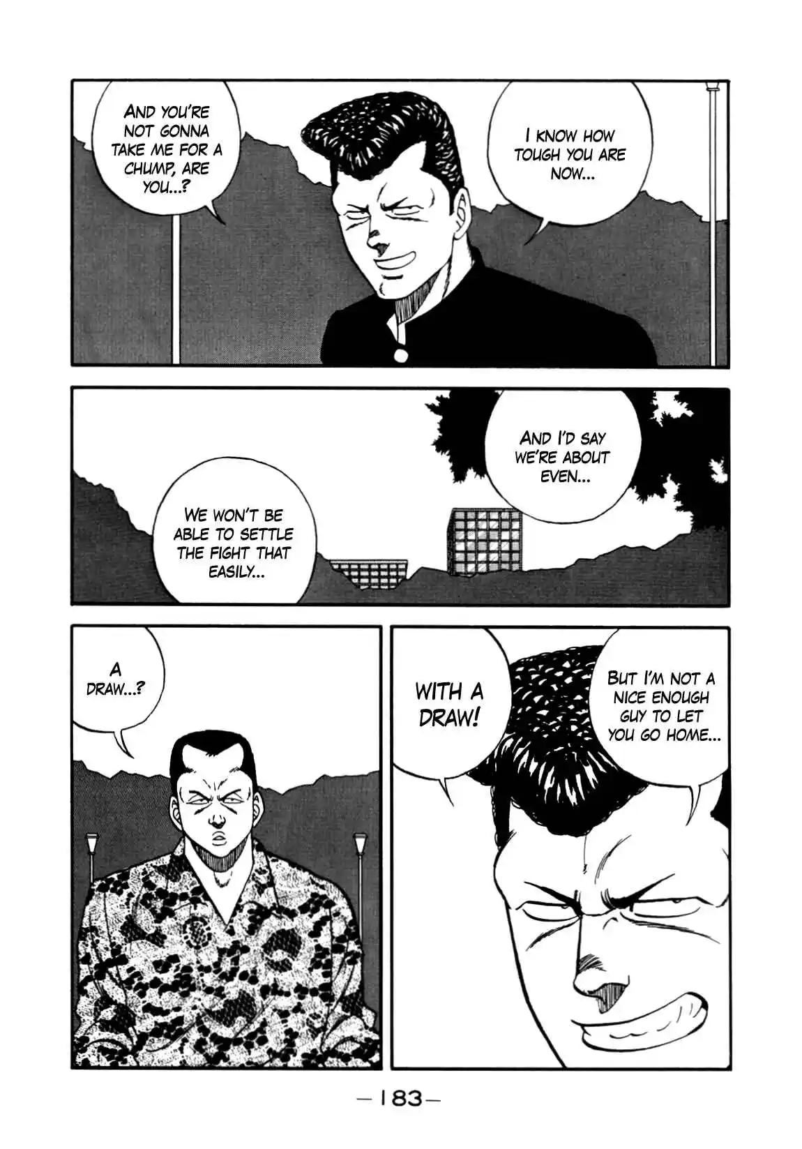 Be-bop High School 137