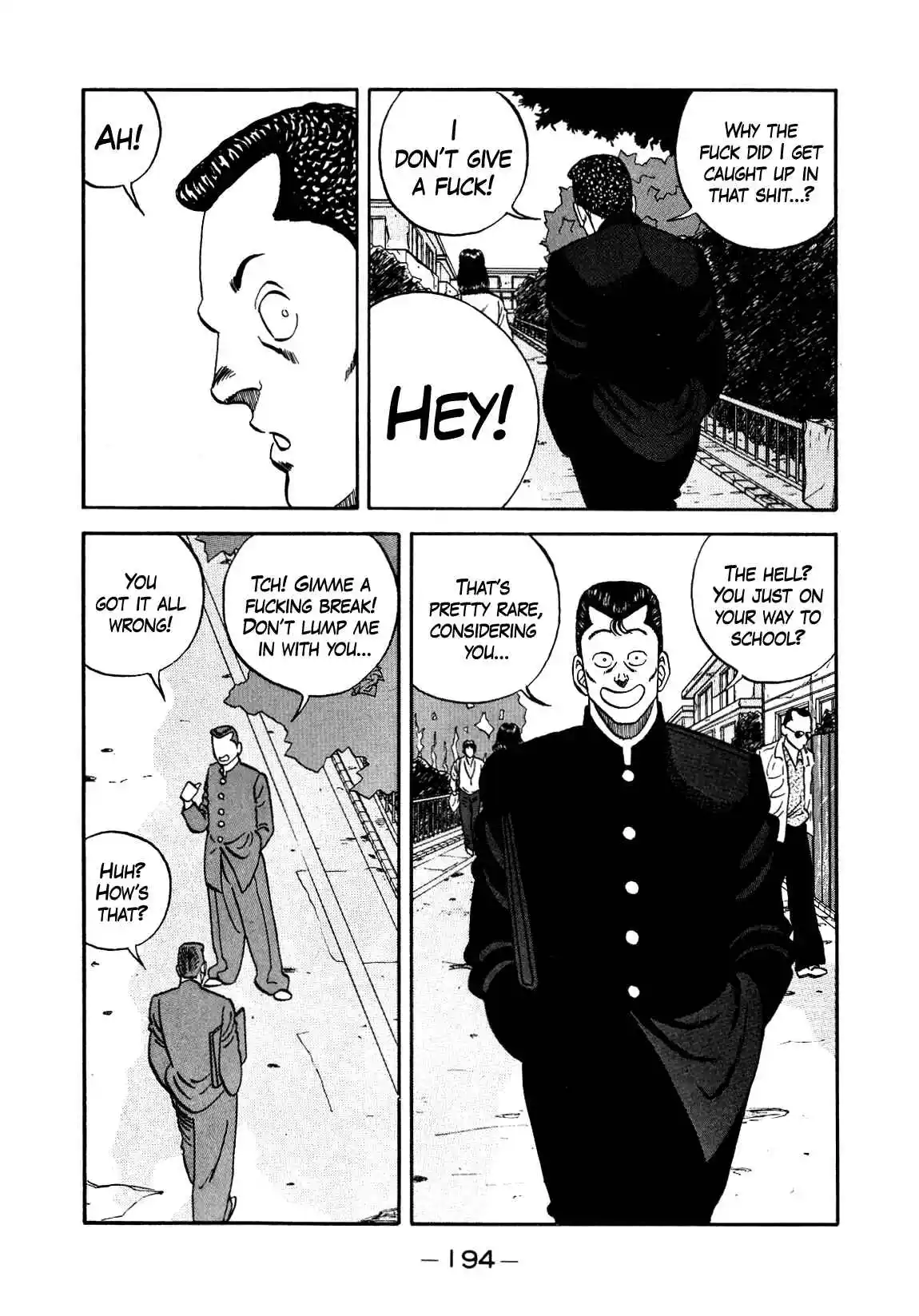 Be-bop High School 137