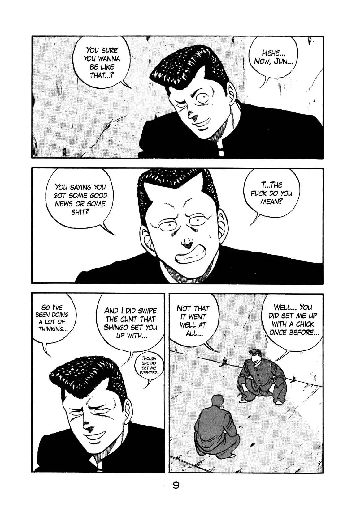 Be-bop High School 139