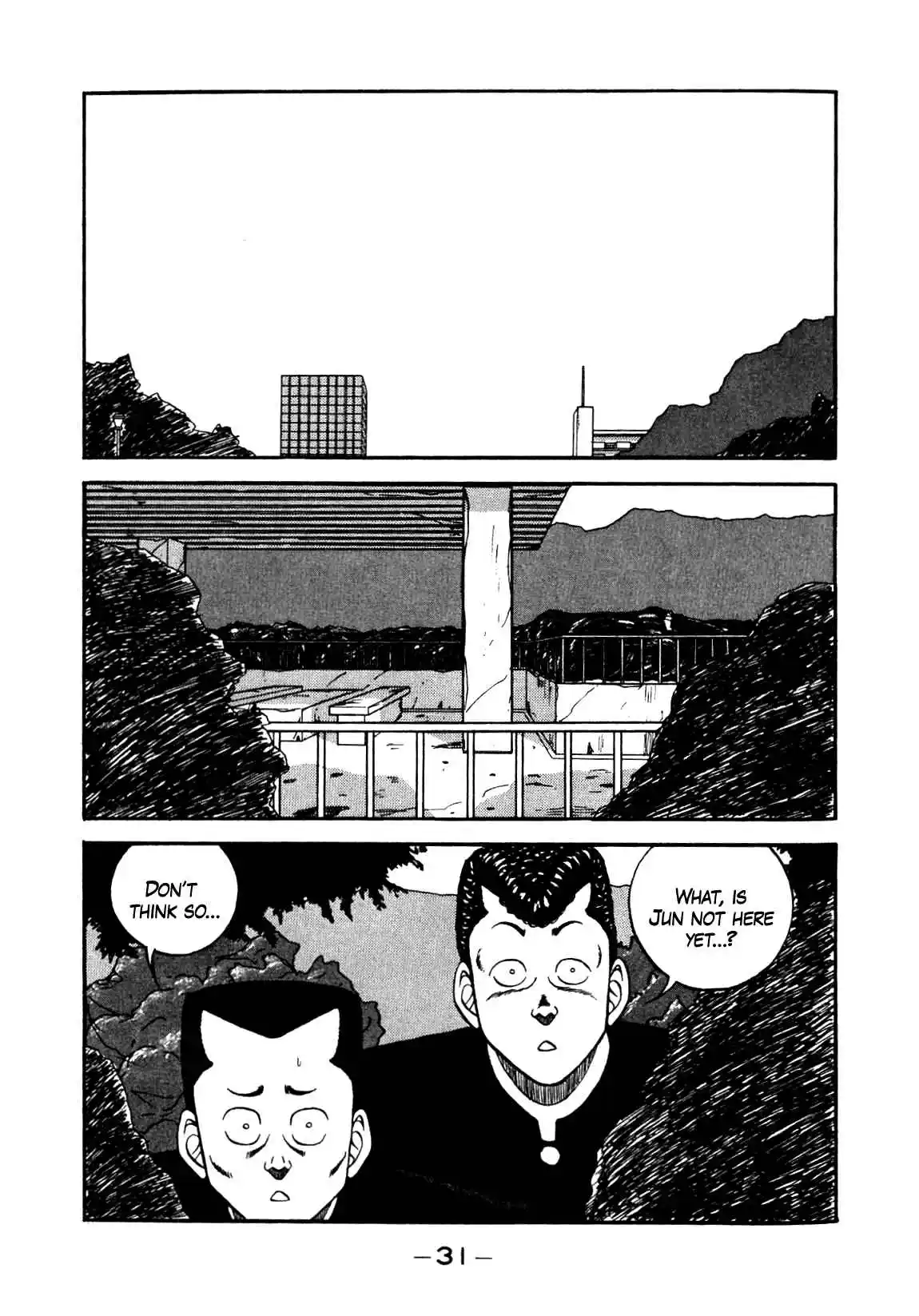 Be-bop High School 139