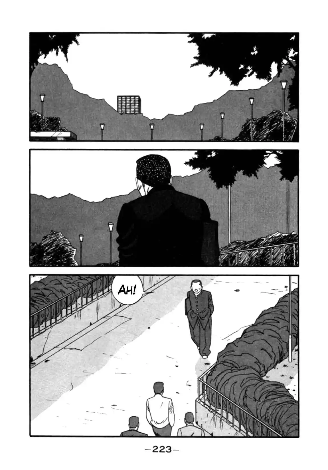 Be-bop High School 143