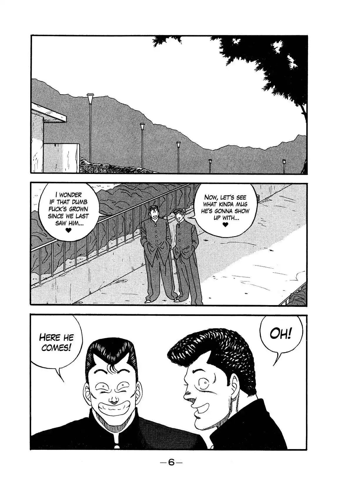 Be-bop High School 144