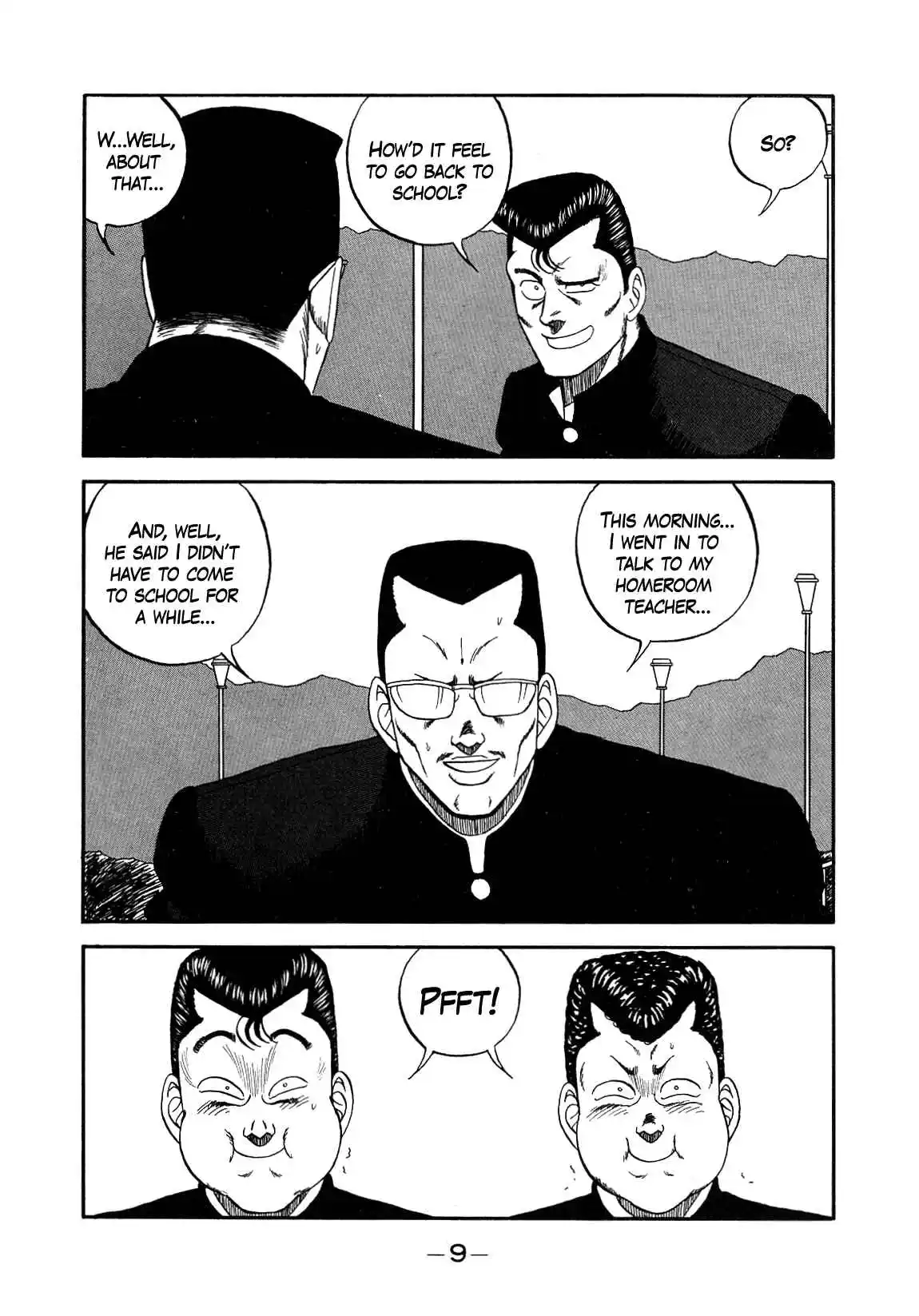 Be-bop High School 144