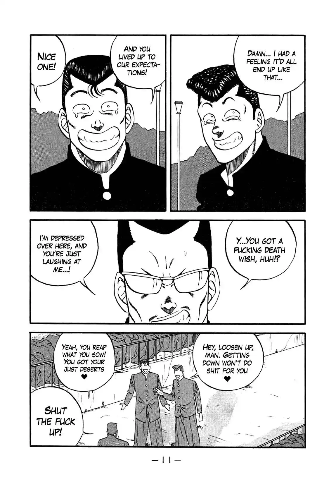 Be-bop High School 144