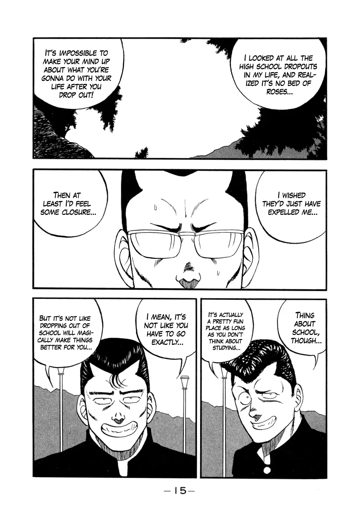 Be-bop High School 144