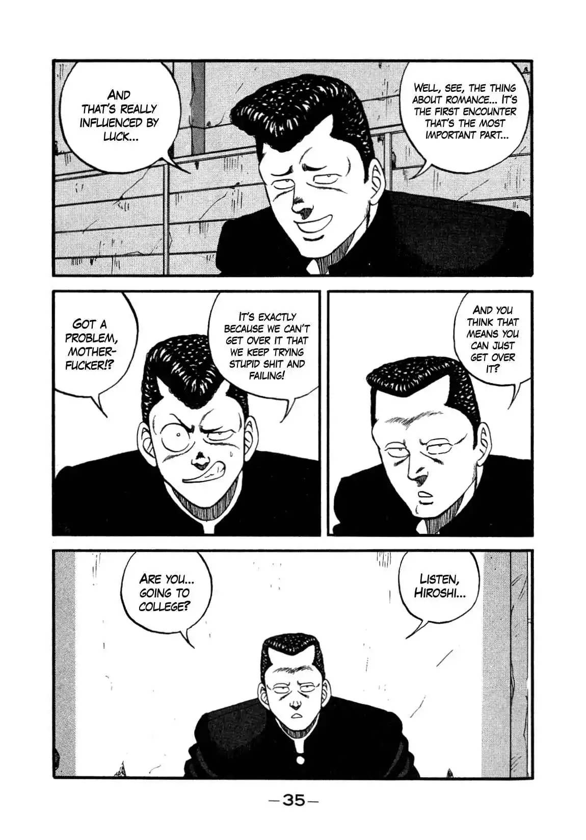 Be-bop High School 145